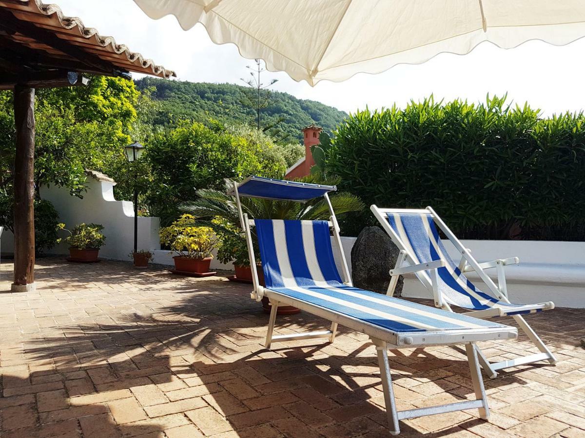 Villa Del Sogno パルゲリーア エクステリア 写真