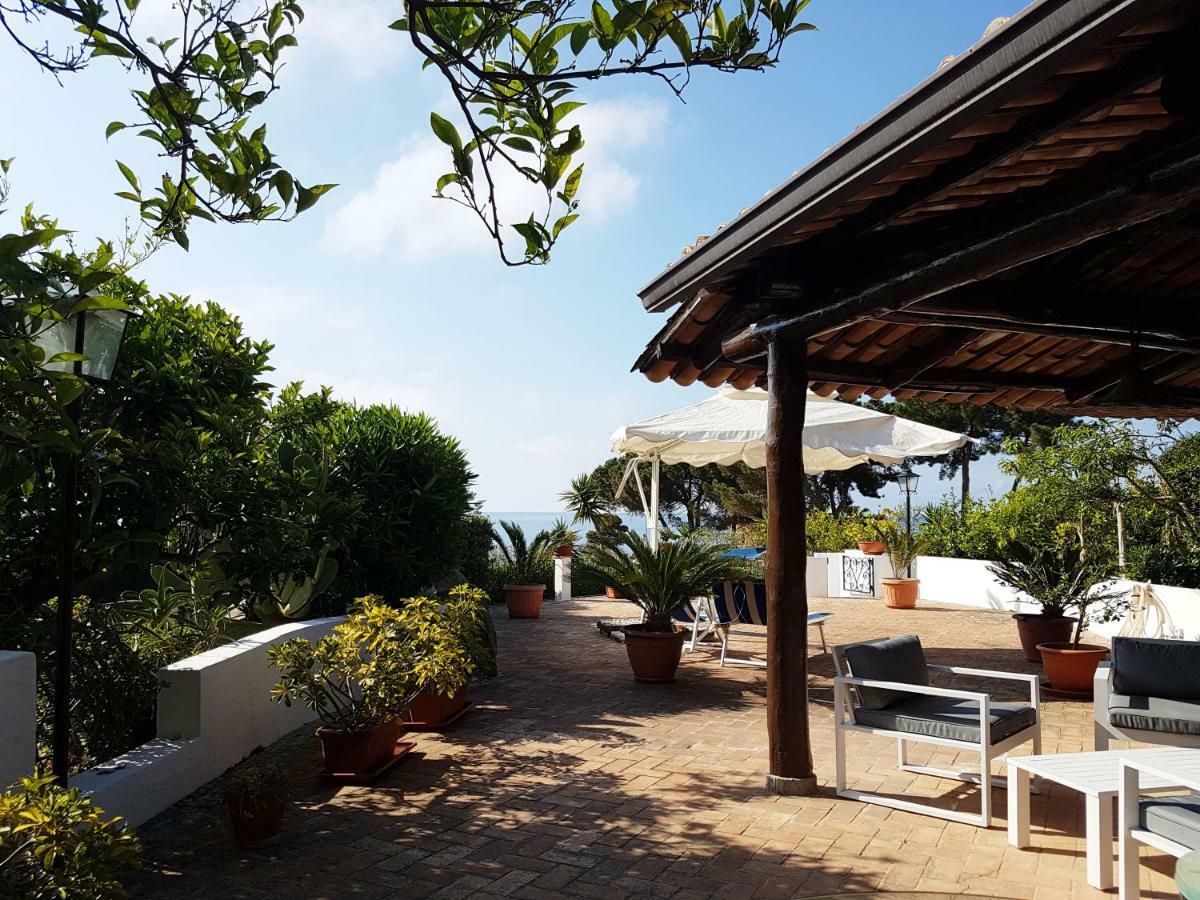Villa Del Sogno パルゲリーア エクステリア 写真