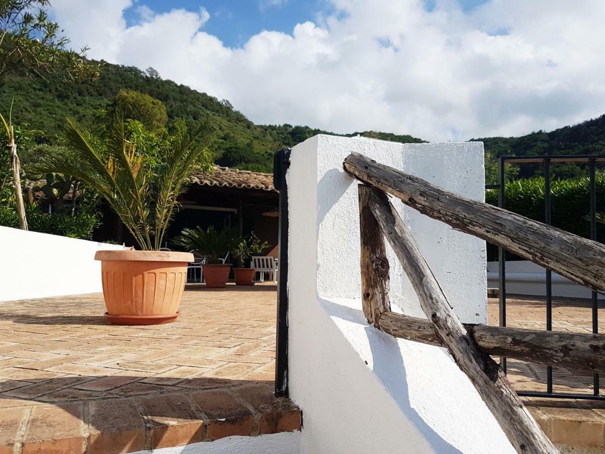 Villa Del Sogno パルゲリーア エクステリア 写真