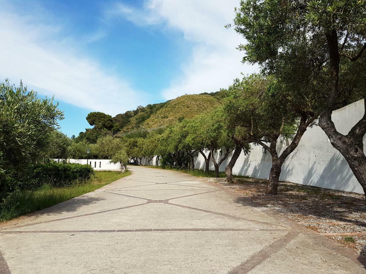 Villa Del Sogno パルゲリーア エクステリア 写真