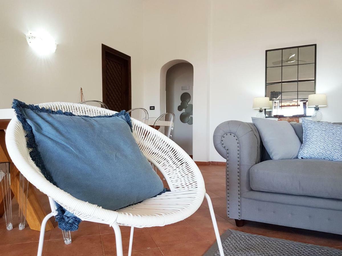 Villa Del Sogno パルゲリーア エクステリア 写真