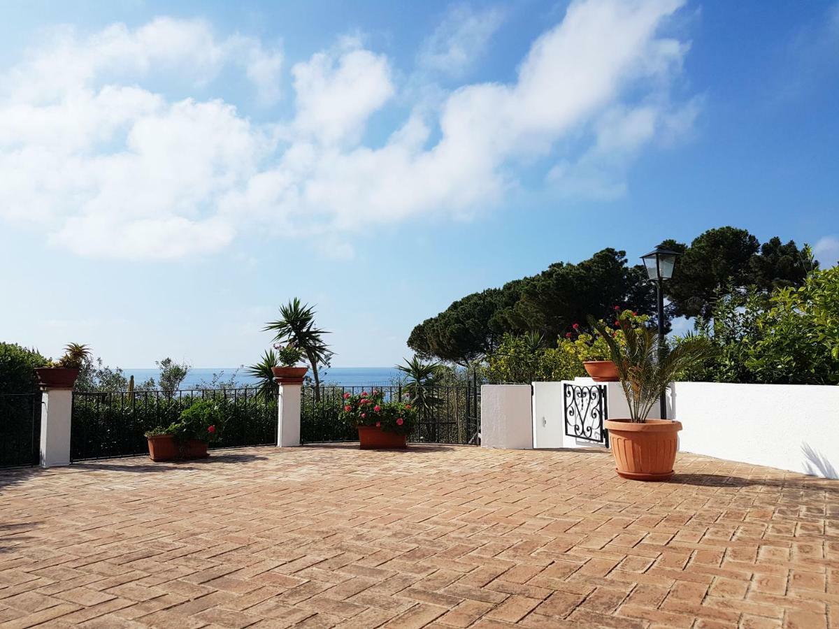 Villa Del Sogno パルゲリーア エクステリア 写真