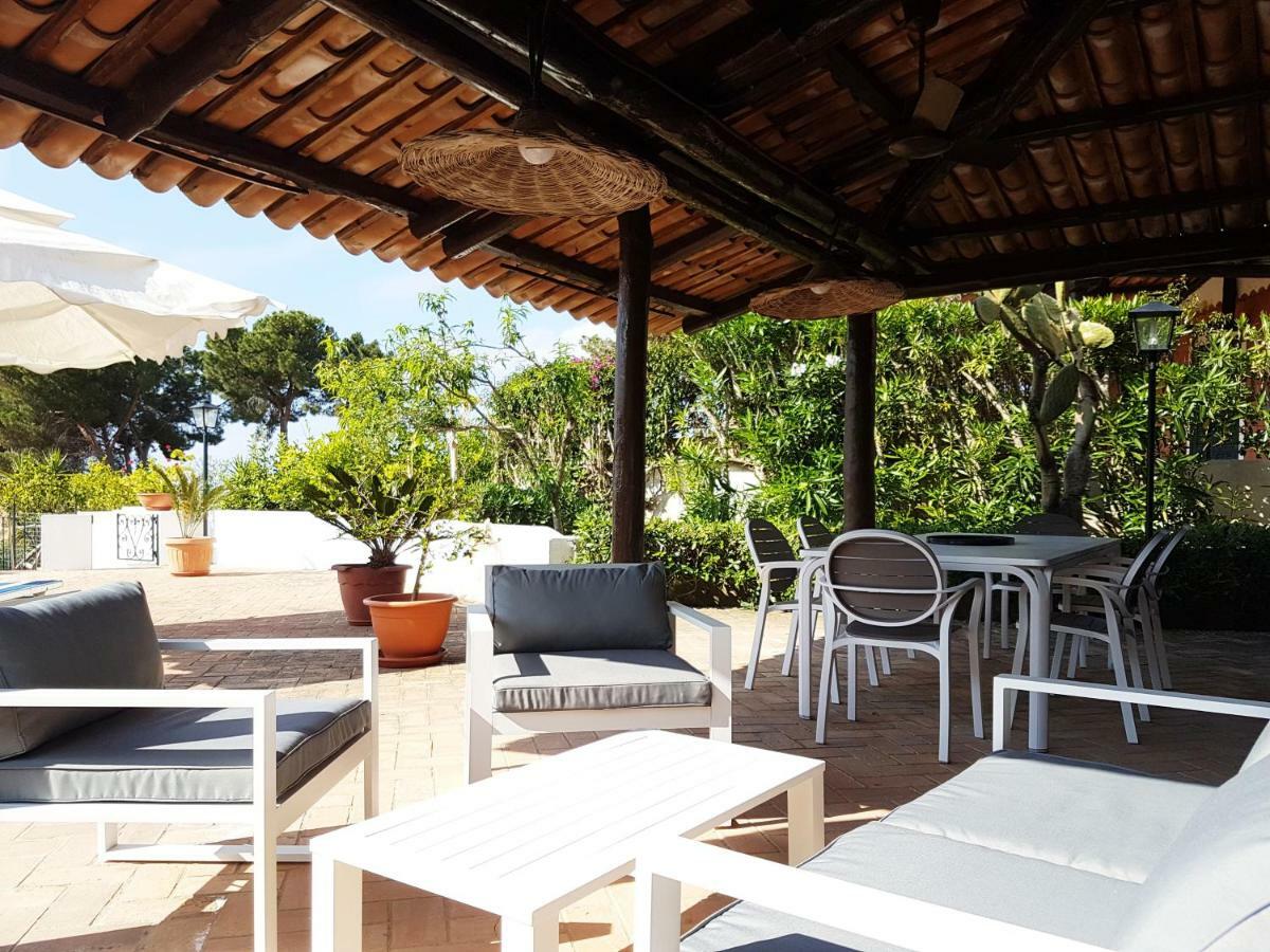 Villa Del Sogno パルゲリーア エクステリア 写真